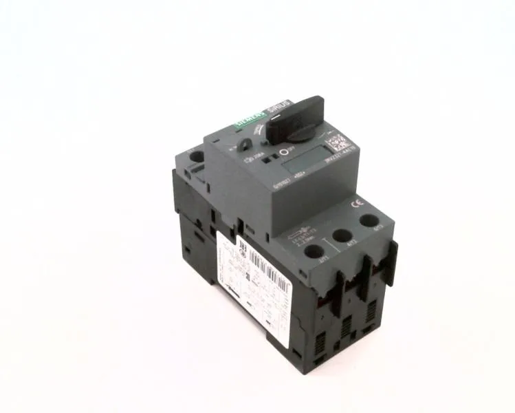 Siemens 3RV2321-4AC10 — Motor Protection Circuit Breakers (MPCB) (image 5)