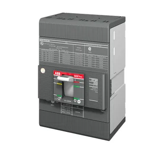 ABB XT3NU3125AFF000XXX — Molded Case Circuit Breakers (MCCB) (image 3)