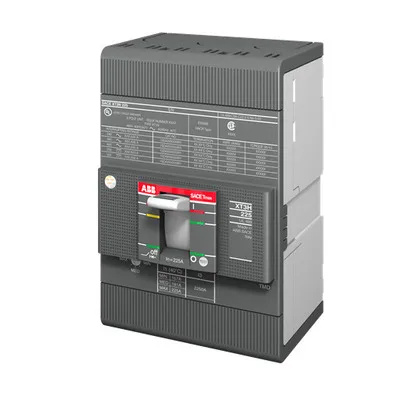 ABB XT3NU3200AFF000XXX — Molded Case Circuit Breakers (MCCB) (image 3)