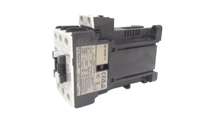 Fuji Electric SC-E04P/G-24VDC — Contactors (image 4)