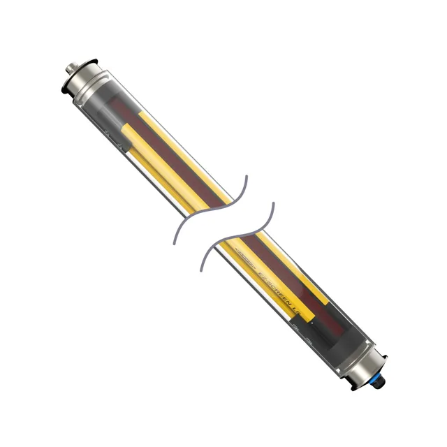 Banner Engineering EZLSA-HTE-R23-1050 — Safety Light Curtains