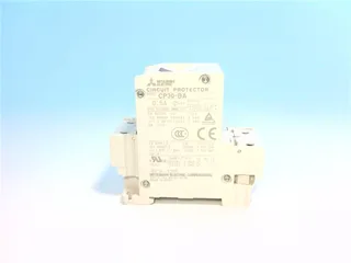 Mitsubishi Electric CP30BA2P1M0.5A — Miniature Circuit Breakers (MCB)