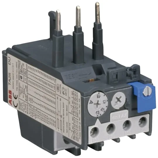 ABB TA25DU11-20 — Overload Relays (image 3)