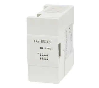 Mitsubishi Electric FX2N-8EX — PLCs (Programmable Logic Controllers) (image 3)