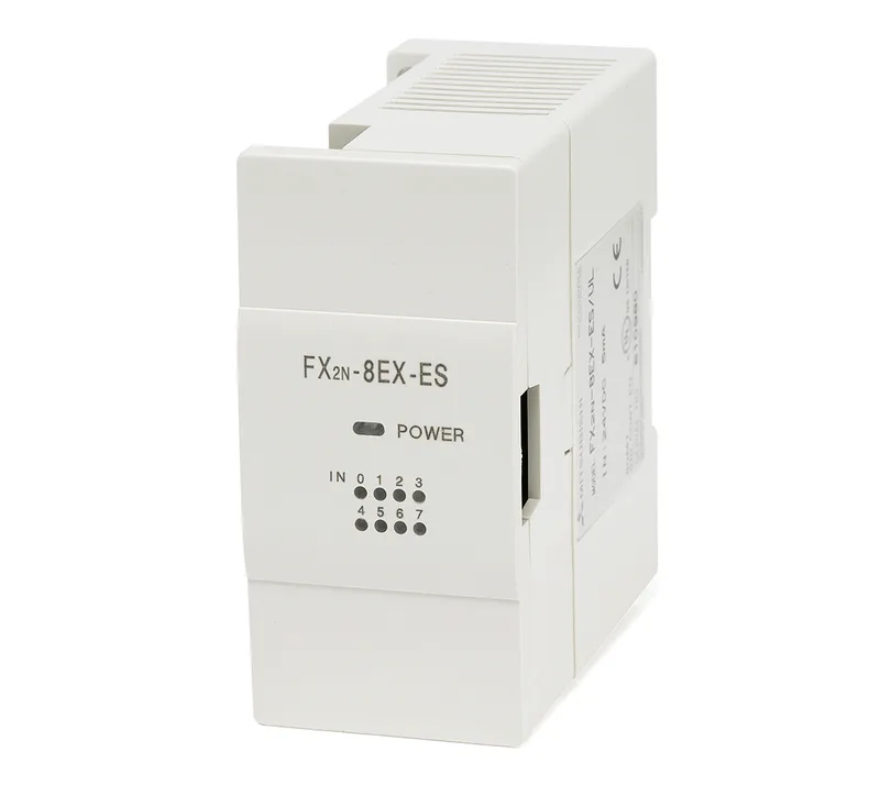 Mitsubishi Electric FX2N-8EX — PLCs (Programmable Logic Controllers) (image 3)