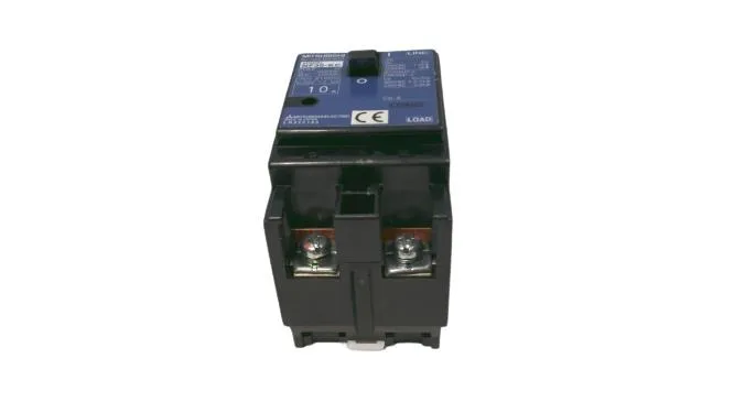 Mitsubishi Electric NF30-KC2P10A — Molded Case Circuit Breakers (MCCB) (image 4)