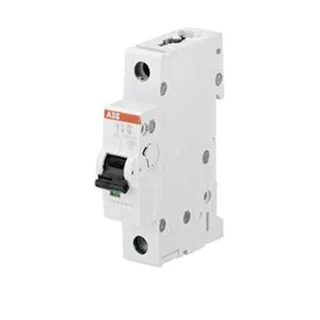 ABB S201-K13 — 1-Pole MCB (DIN Rail)
