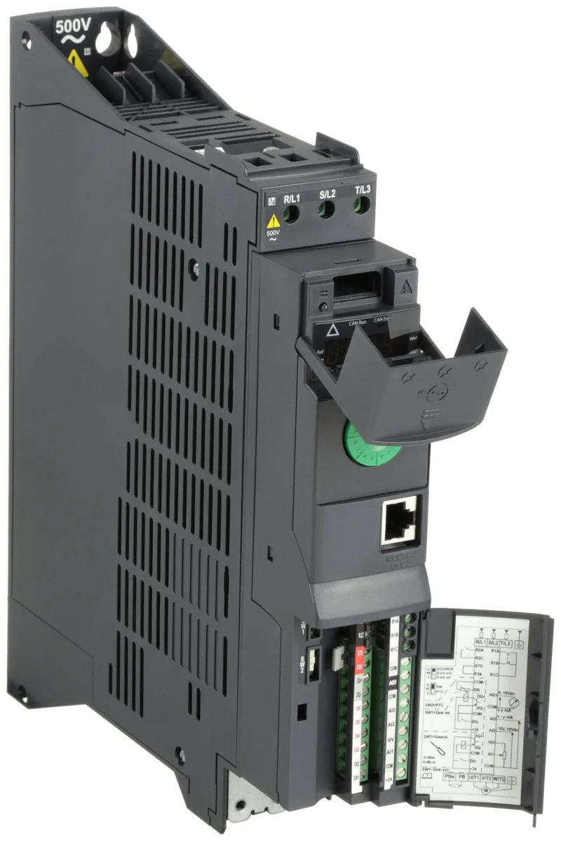 Schneider Electric ATV320U07N4B (image 2)