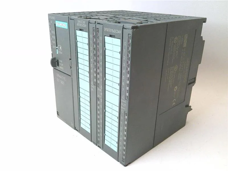 Siemens 6ES7313-5BF03-0AB0 — PLCs (Programmable Logic Controllers) (image 2)