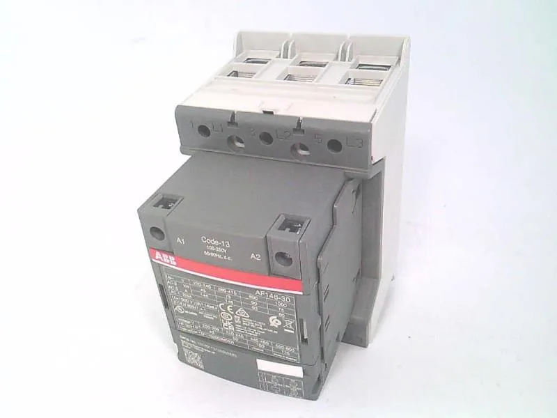 ABB AF146-30-00-13 — Contactors (image 2)