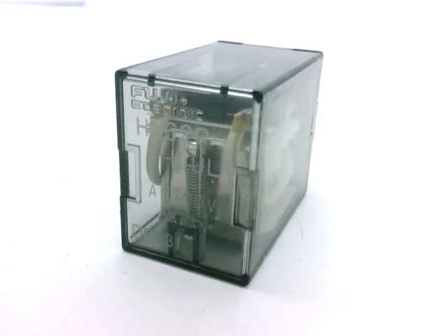 Fuji Electric HH62P-JUL-AC200 — General Purpose Relays