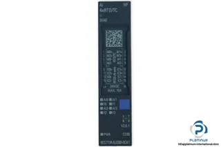 Siemens 6ES7 134-6JD00-0CA1/ 6ES7134-6JD00-0CA1 — Analog Input Modules (image 4)