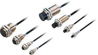 Omron E2E-X20MD2L18-R 2M