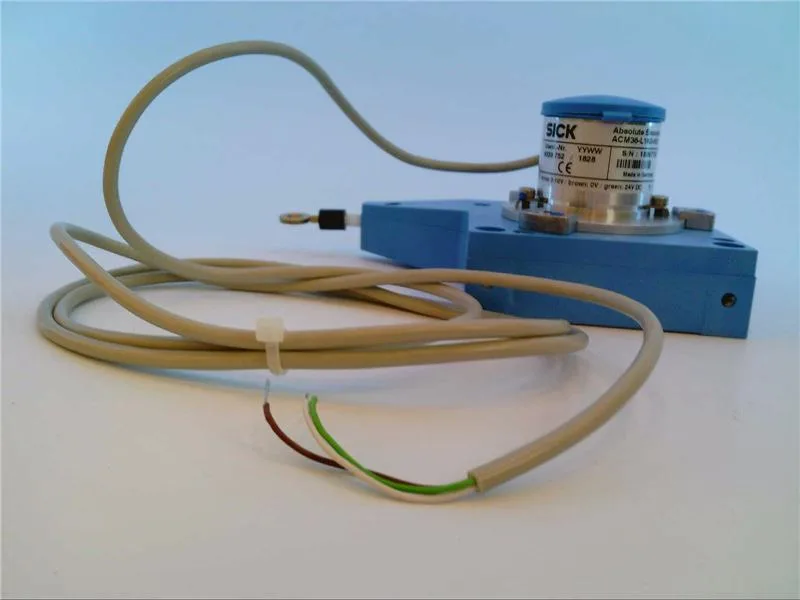 SICK BCG08-L1KM03PP — Proximity Sensors