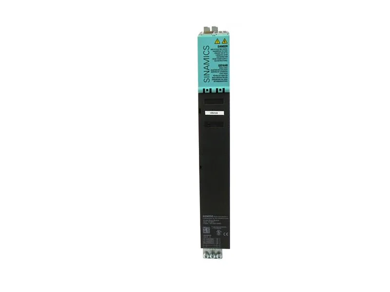 Siemens 6SL3120-2TE15-0AA3 — AC Drive (VFD) 600V (image 2)