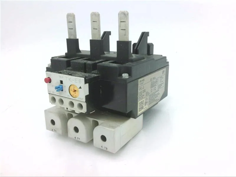 Fuji Electric TK-E6-65-95 — General Purpose Relays (image 2)