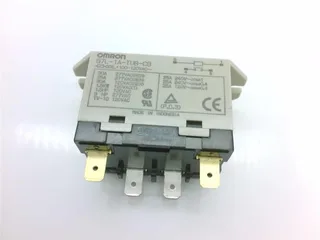 Omron G7L-1A-TUB-CB-AC100/120 — General Purpose Relays (image 3)