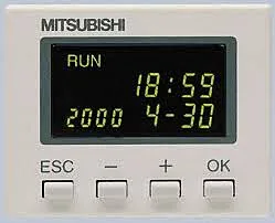 Mitsubishi Electric FX1N-5DM — PLCs (Programmable Logic Controllers) (image 3)
