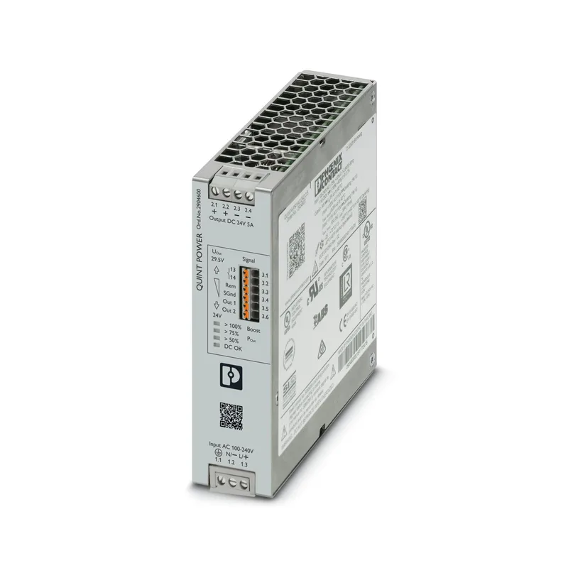 Phoenix Contact QUINT4-PS/1AC/24DC/5