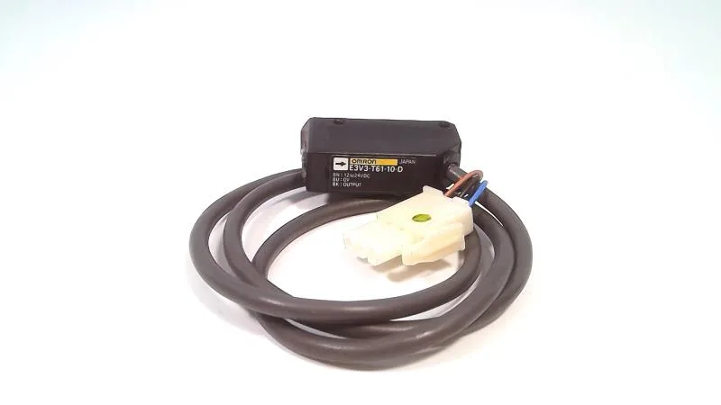 Omron E3V3-T61-10-D — Photoelectric Sensors (image 2)