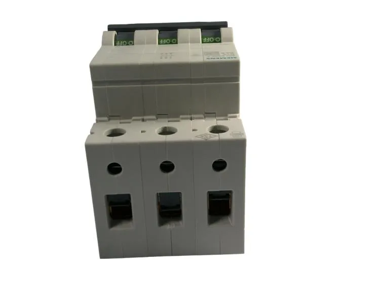 Siemens 5SL6305-7 — Miniature Circuit Breakers (MCB) (image 4)