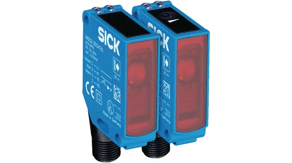 SICK WSE12-3P2431 — Photoelectric Sensors (image 2)
