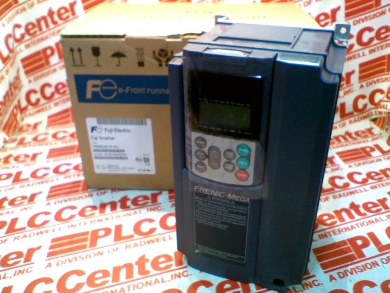 Fuji Electric FRN003G1S-2U — AC Drive (VFD) 240V (image 3)