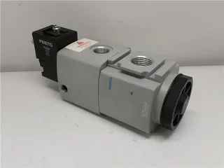 Festo HEM-M2-G1/2-10024 — Solenoid & Directional Valves (image 5)