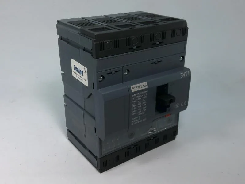 Siemens 3VT1792-2EC46-0AA0 — Molded Case Circuit Breakers (MCCB) (image 2)
