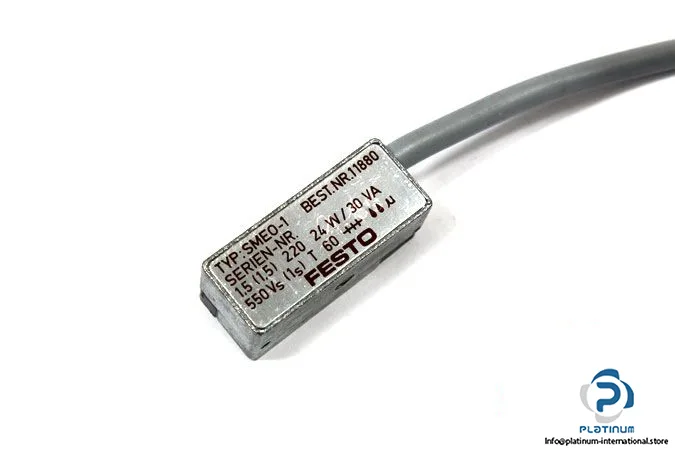 Festo SMEO-1 — Proximity Sensors (image 3)