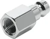 Festo KS3-1/8-A-R — Fittings & Tubing