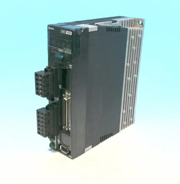 Omron R88D-KP01H — Servo Drives (image 3)