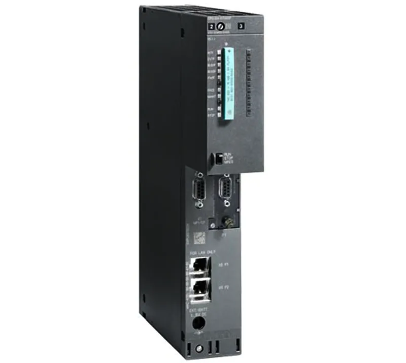 Siemens 6ES7414-3EM06-0AB0 — PLCs (Programmable Logic Controllers)