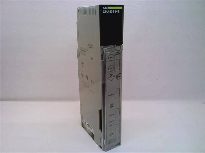 Schneider Electric 140CPU53414B (image 4)