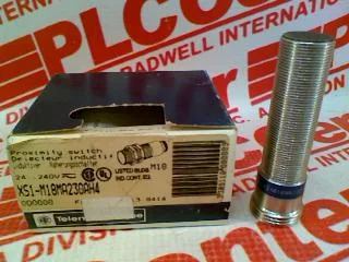 Schneider Electric XS1-M18MA230AH4 — Proximity Sensors (image 2)