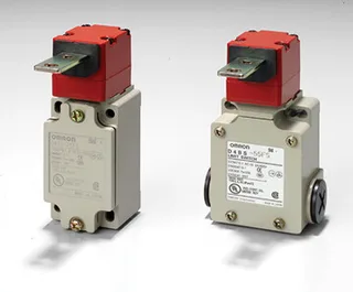 Omron D4BS-4AFS-NPT — Limit Switches (image 3)