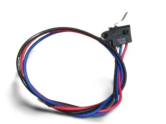 Omron D2FW-G071M(D) — Limit Switches (image 4)