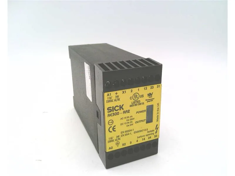 SICK RE300-RA2 — Photoelectric Sensors