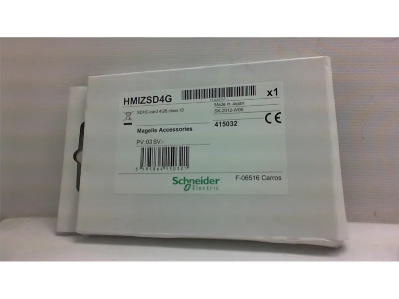 Schneider Electric HMIZSD4G (image 3)