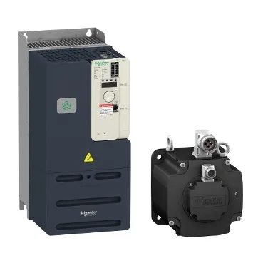 Schneider Electric BMH1902P26F2A — Servo Motors with Brake