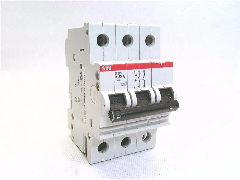 ABB GHS2730001R0537 — Miniature Circuit Breakers (MCB)