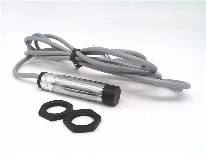 Schneider Electric XSA-H08713 — Proximity Sensors (image 4)