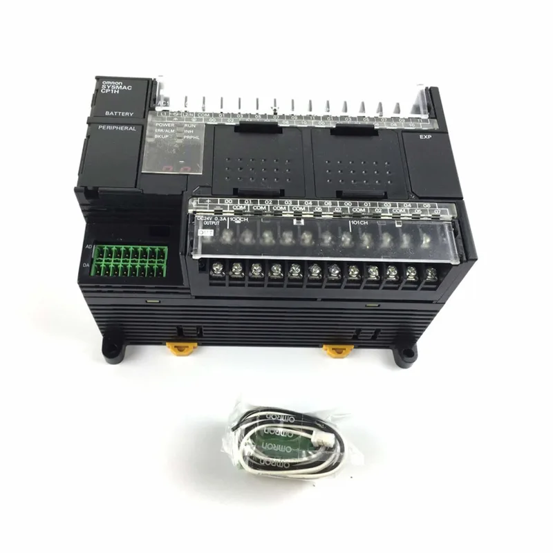 Omron CP1H-XA40DR-A (image 2)