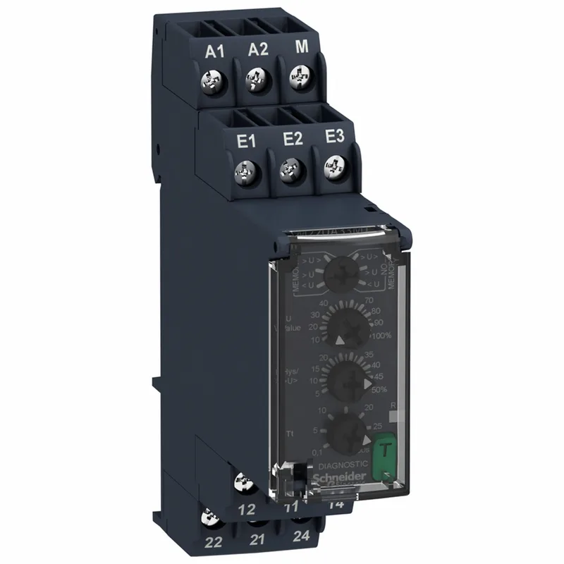 Schneider Electric RM22UA33MT (image 2)