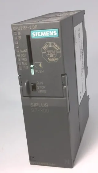 Siemens 6AG1315-6FF04-2AB0 — PLCs (Programmable Logic Controllers) (image 2)
