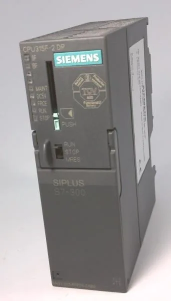 Siemens 6AG1315-6FF04-2AB0 — PLCs (Programmable Logic Controllers) (image 2)