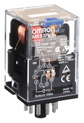 Omron MKS3PI5DC24