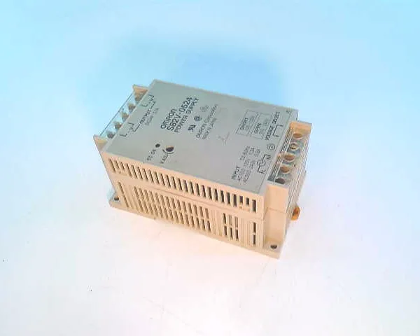 Omron S82V-0524 — Power Supplies (image 2)