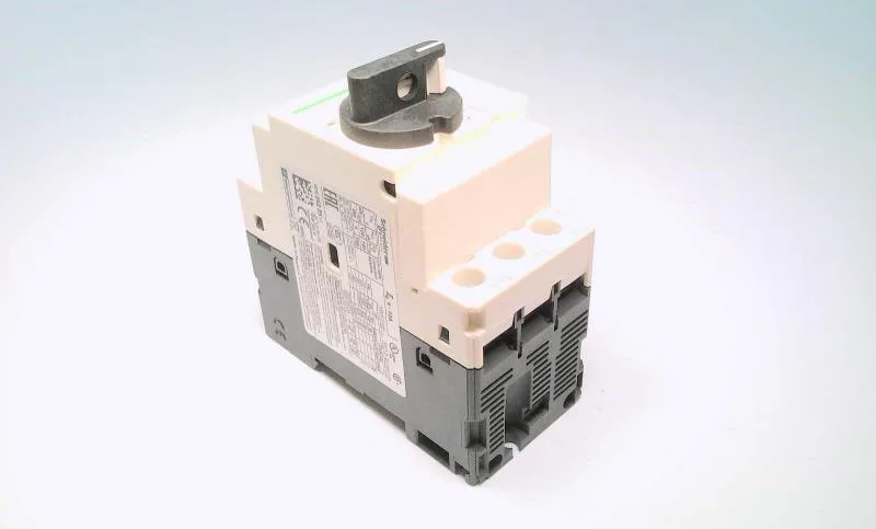 Schneider Electric GV2-P14/6-10A — Miniature Circuit Breakers (MCB) (image 4)