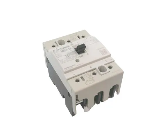 Mitsubishi Electric NF50-FA-3P-15A — Molded Case Circuit Breakers (MCCB) (image 2)